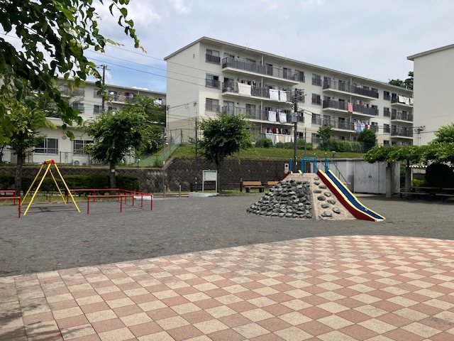 川和団地 現地写真（その他）
