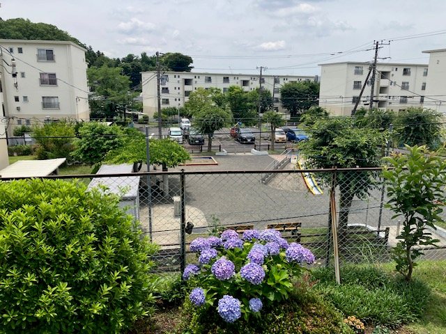川和団地 現地写真（その他）
