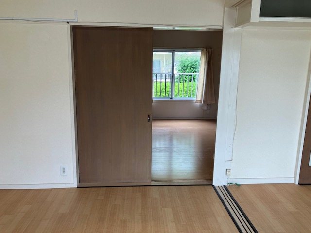 川和団地 内観写真（内装）