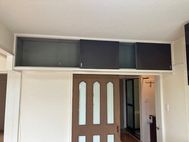 川和団地 内観写真（収納）