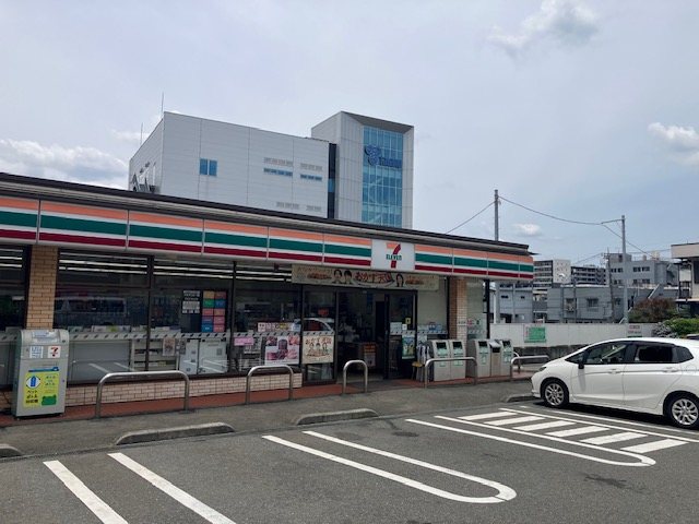 川和団地 現地写真