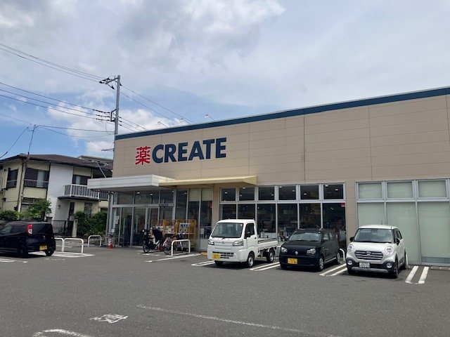 川和団地 現地写真