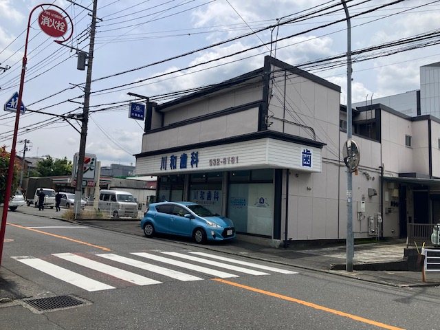 川和団地 現地写真（その他）