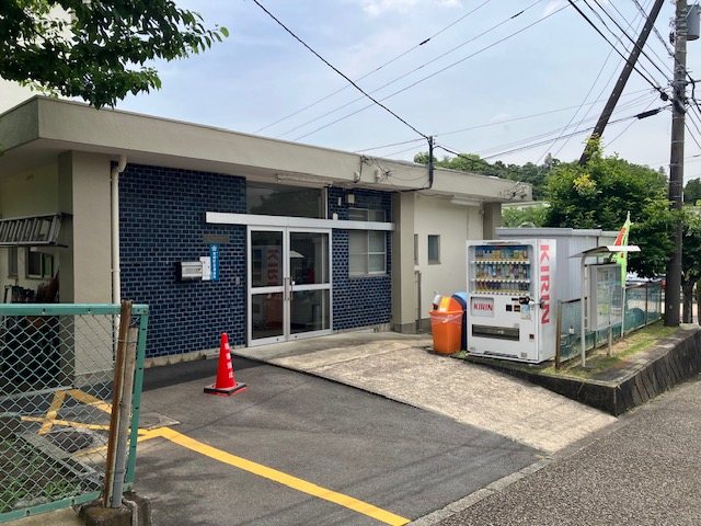 川和団地 現地写真