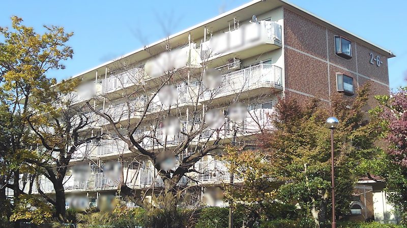 エステート豊ヶ丘2-6 現地写真