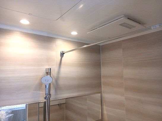 エステート豊ヶ丘2-6 内観写真（浴室）