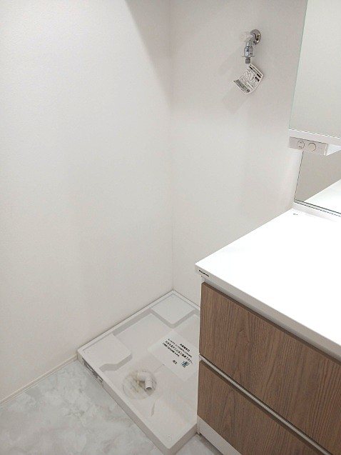 エステート豊ヶ丘2-6 内観写真（洗面台・洗面所）