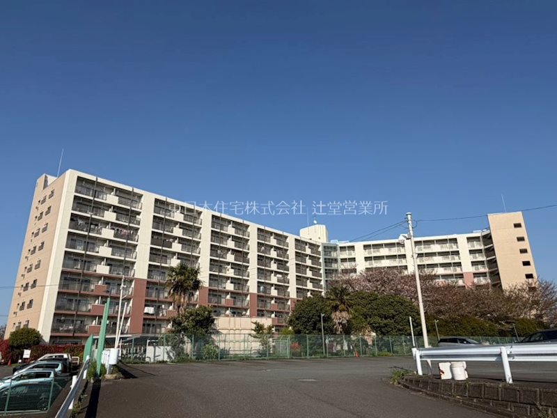 市ドリームハイツ 現地写真