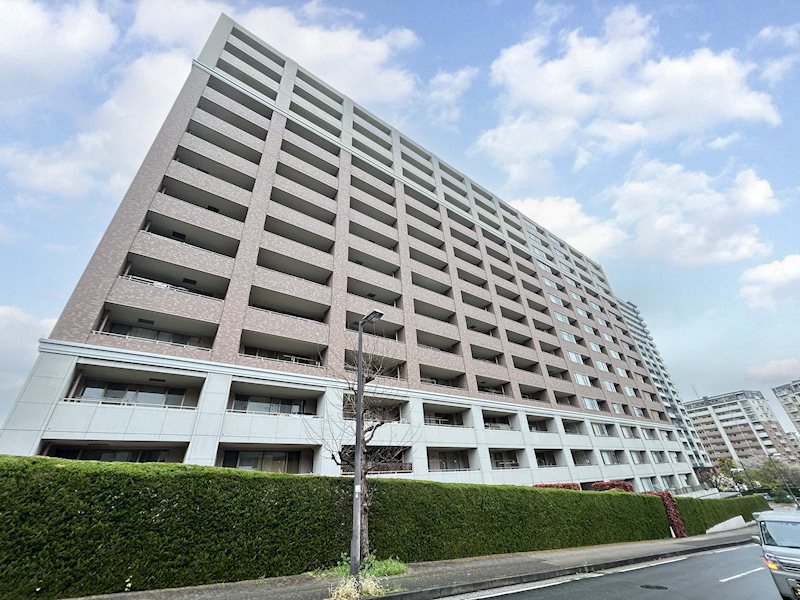 ビーコンヒル能見台センターヒル・E館 現地写真
