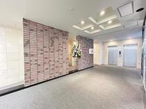ビーコンヒル能見台センターヒル・Ｅ館 共用部写真（ロビー）