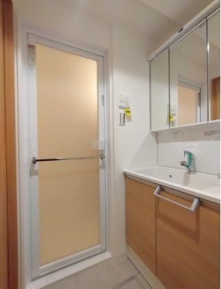 ライオンズマンション小平栄町 内観写真（洗面台・洗面所）