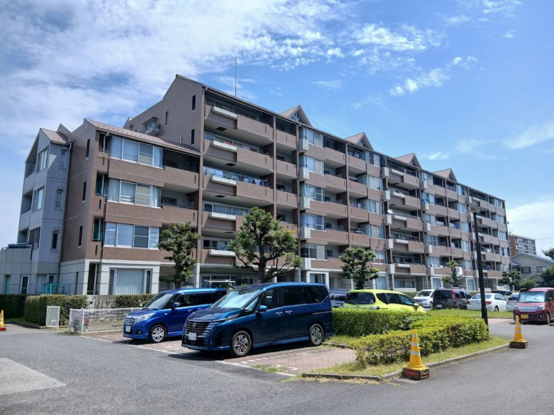 グランピア西白井 現地写真