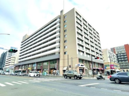 根岸駅前ビル 現地写真