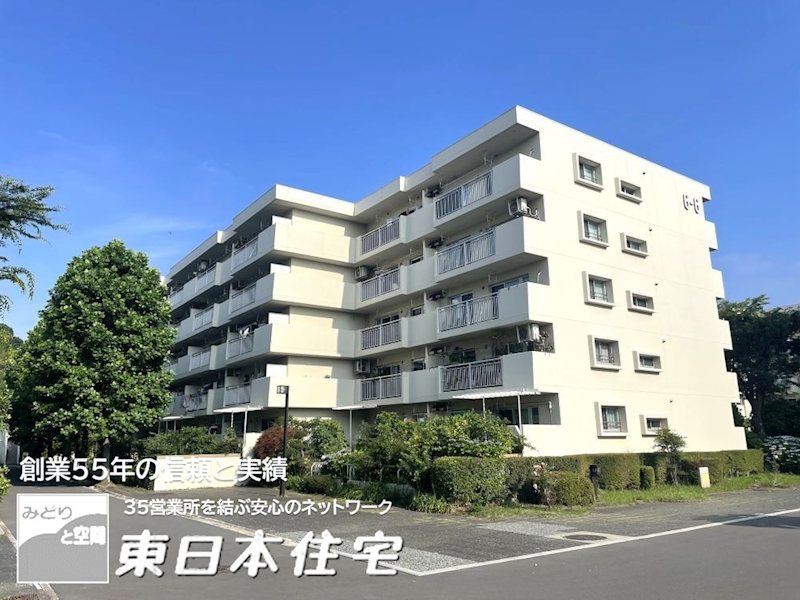並木2丁目第6住宅 6号棟 現地写真