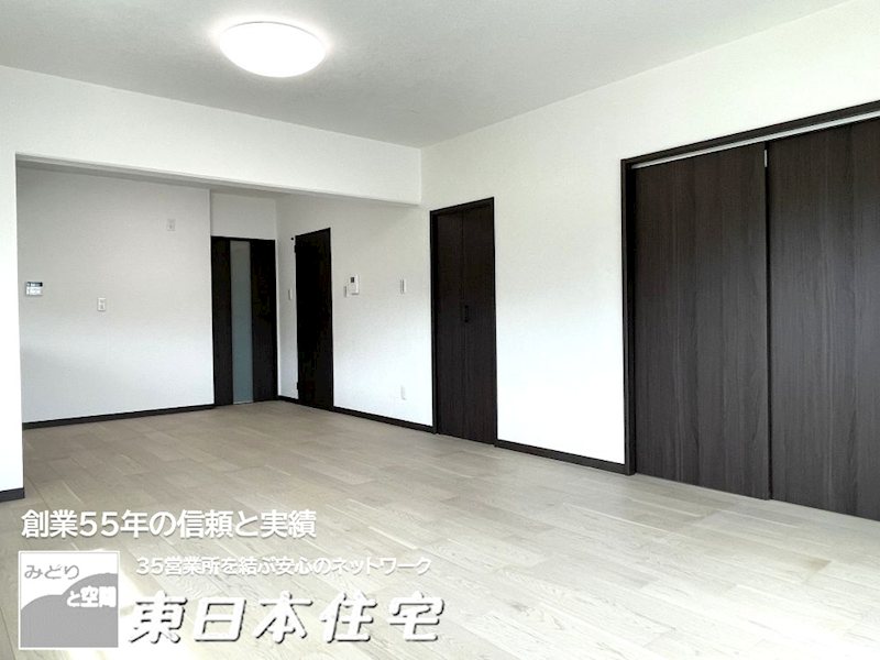 並木2丁目第6住宅 6号棟 内観写真（リビング）