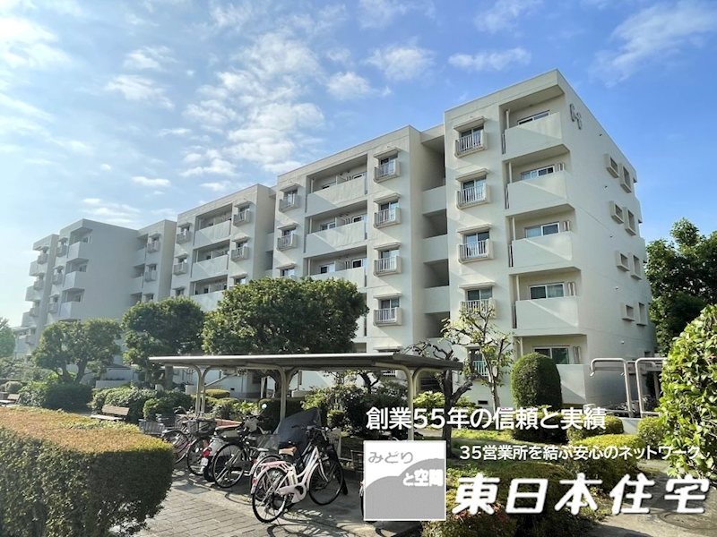 並木2丁目第6住宅 6号棟 現地写真