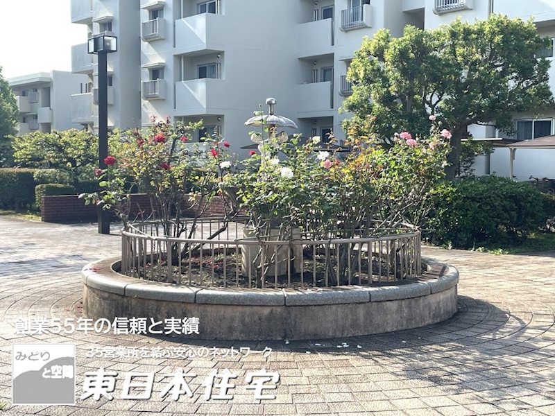 並木2丁目第6住宅 6号棟 共用部写真（その他）