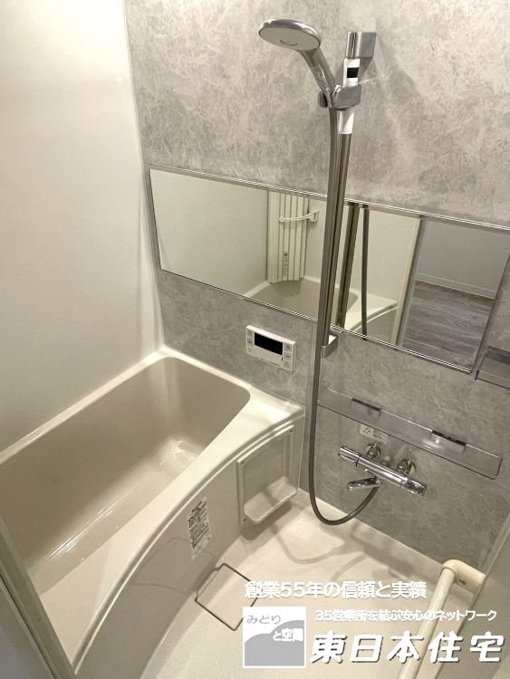 並木2丁目第6住宅 6号棟 内観写真（浴室）