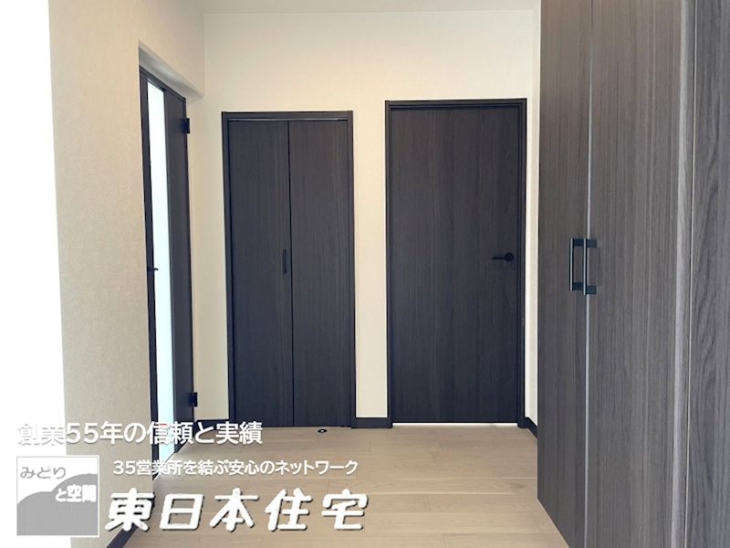 並木2丁目第6住宅 6号棟 現地写真（玄関）