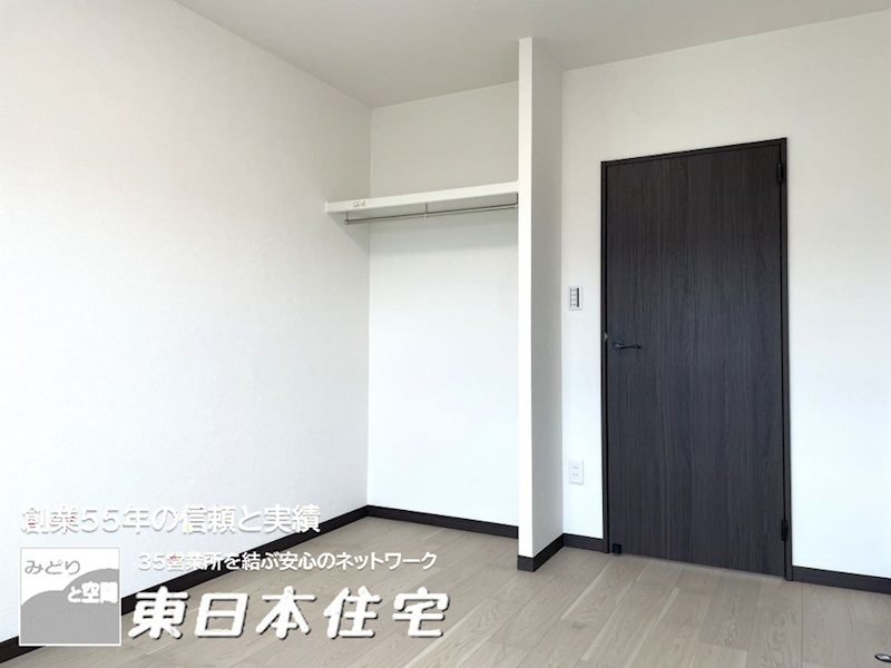並木2丁目第6住宅 6号棟 内観写真（リビング以外の居室）