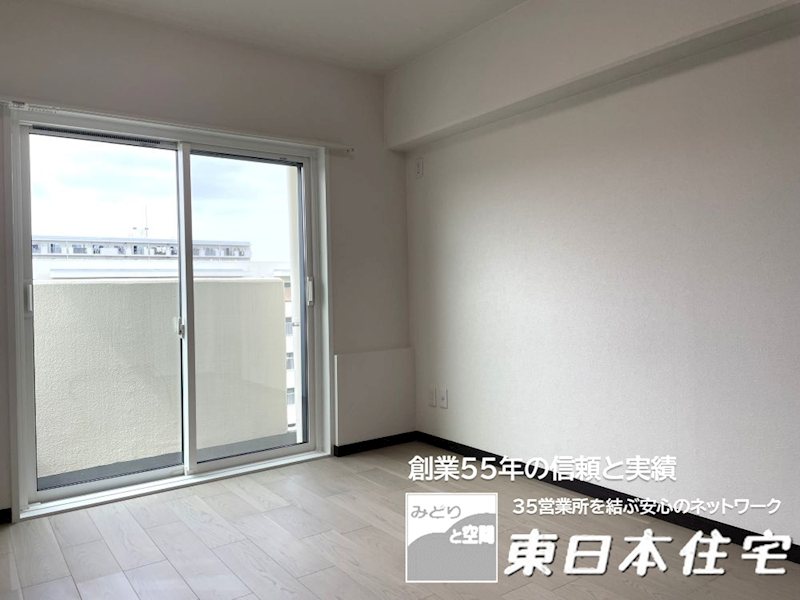 並木2丁目第6住宅 6号棟 内観写真（リビング以外の居室）