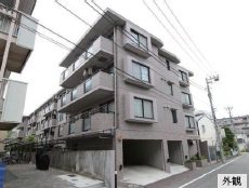 ネオステージ多摩センター 現地写真