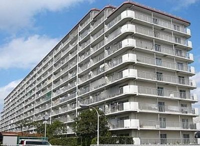 マープル津田沼スカイハイツ 現地写真