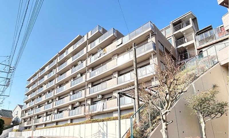 プラタスガーデンつきみ野 現地写真