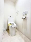 プラタスガーデンつきみ野 内観写真（トイレ）