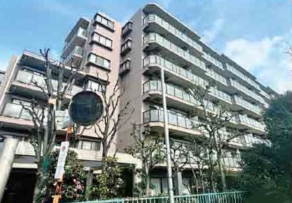 ルネ幕張 現地写真