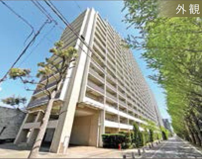 アイ・プレイス稲毛セカンドコート 現地写真