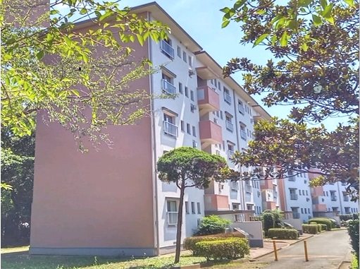 花見川団地7街区 現地写真