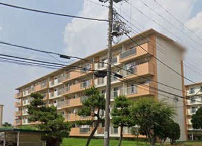 袖ケ浦住宅 現地写真