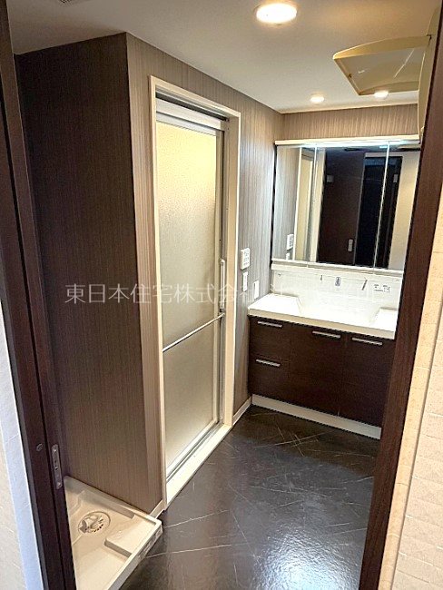 レイディアントシティ戸塚 内観写真（洗面台・洗面所）