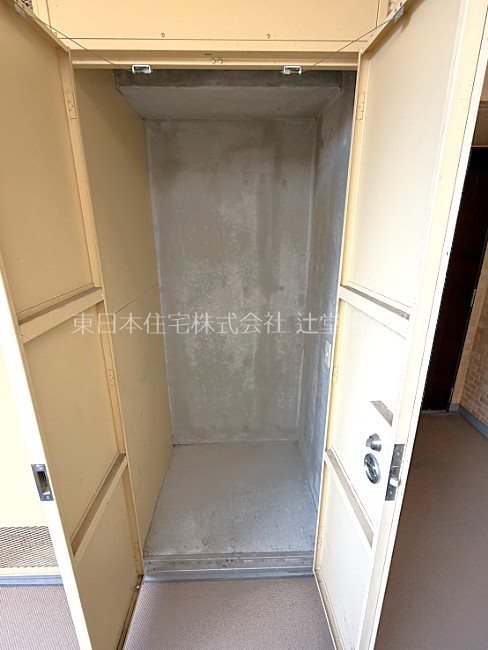 レイディアントシティ戸塚 内観写真（収納）