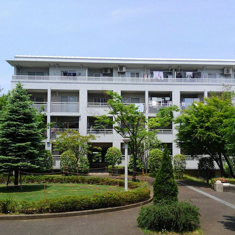 蓮生寺公園通り三番街 現地写真