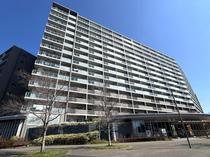 Ｂｒｉｌｌｉａ多摩ニュータウンＢ棟 現地写真