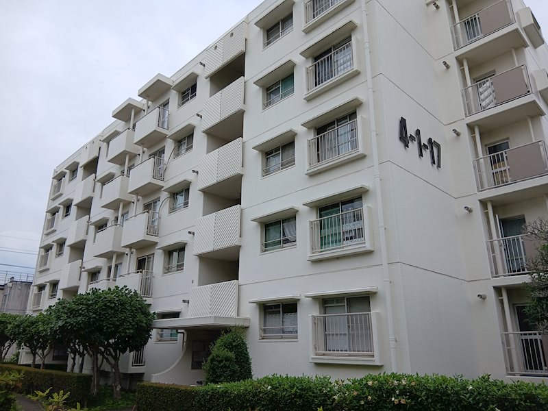 北柏ライフタウン4-1 現地写真