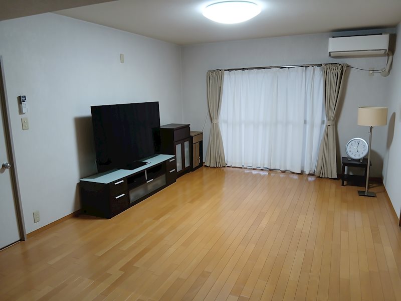 北柏ライフタウン4-1 内観写真（リビング）