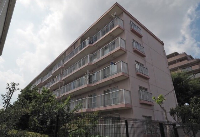 ライオンズマンション習志野第2 現地写真