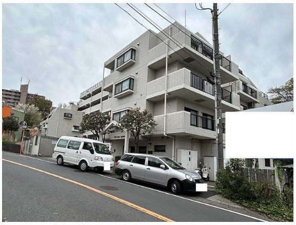 クリオ戸塚参番館 現地写真