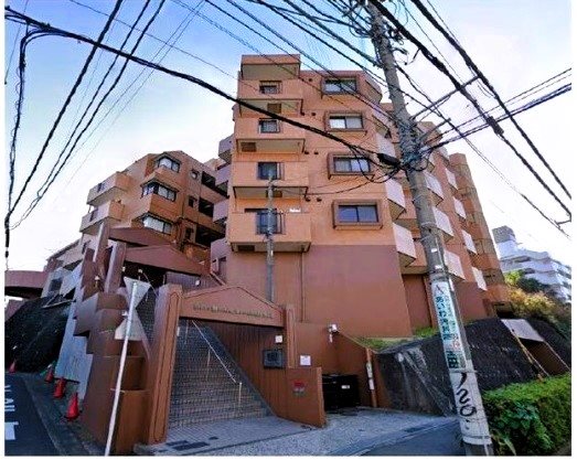 ライオンズマンション戸塚第3 現地写真