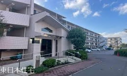 ビューパレー船橋参番街 現地写真