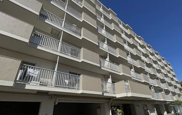 シャルマンコーポ朝霞 現地写真