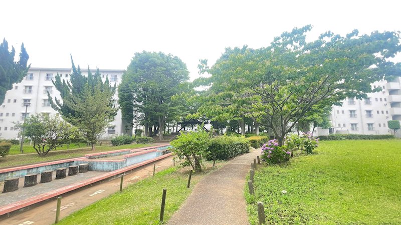 夏見台住宅  その他