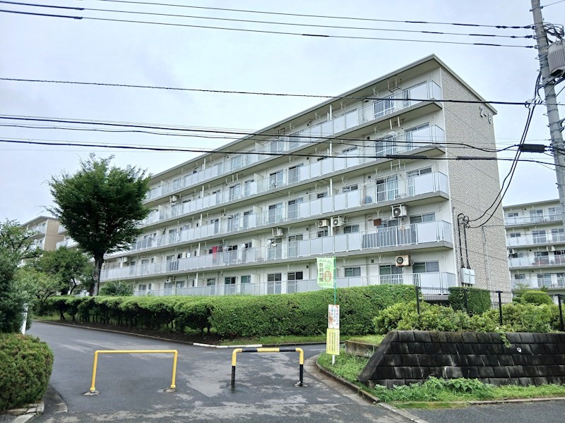 狭山台団地2街区 現地写真