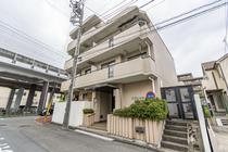 エクレール多摩永山 現地写真