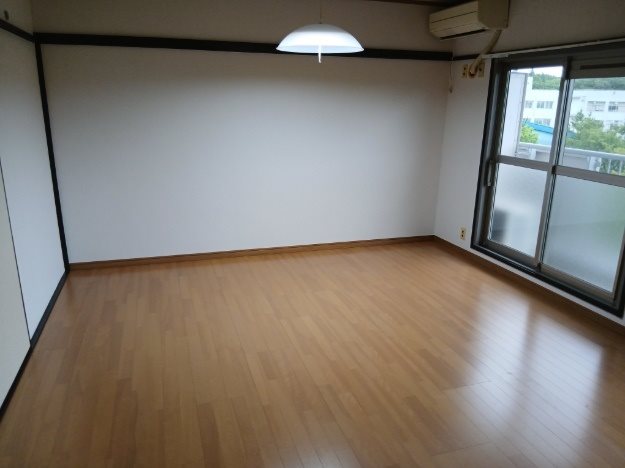村上団地2街区 内観写真（リビング）