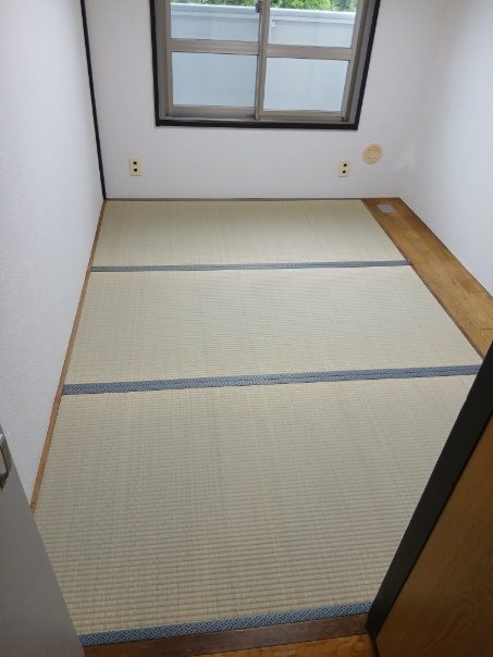 村上団地2街区 内観写真（リビング以外の居室）