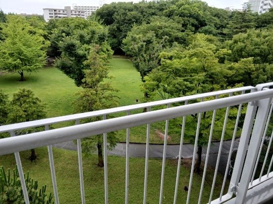 村上団地2街区 眺望写真